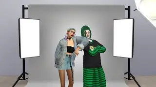 THE SIMS 4 ПАЦАНКИ 2 АНОНС