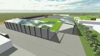 Nouveau stade RFCL