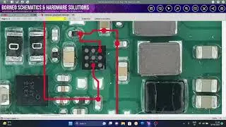 Redmi 6/6a Charging way | 6/6a Charging jumper
