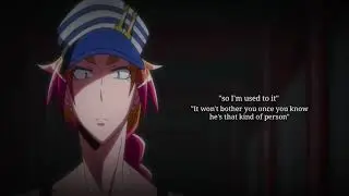 Nanbaka AMV Art of War