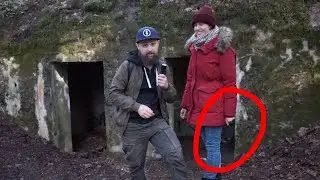 БУНКЕР В ЛЕСУ / Литва, Вильнюс