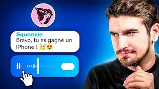 I caught a scammer pretending to be a YouTuber!