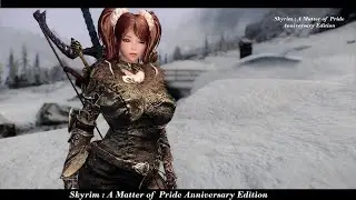 Skyrim || Skyrim Mods || Best Skyrim Mods 2022 || Skyrim Mods || Skyrim : A Matter of Pride