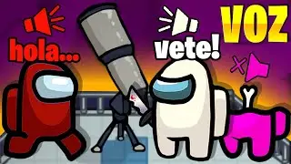 How to play Among Us with Voice Proximity Chat (Without Discord) It Works!