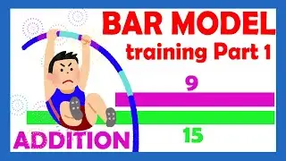 Bar Model Training 1: Addition