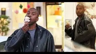That's enough Kanye West…