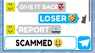 🤣I SCAMMED THE SCAMMER COMPILATION🤑(Roblox) | Toilet Tower Defense
