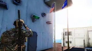 Raising $1000 for Veterans through ARMA - Arma 3 Charity Op