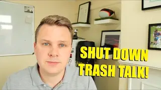 Trash Talk! Sport Mental Skills