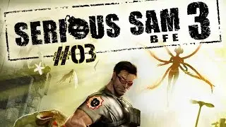 [Thundard] Serious Sam 3 (PC) part 03