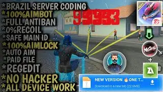 OB36 | Auto headshot config file free fire aimbot + aimlock | Headshot config file free fire max