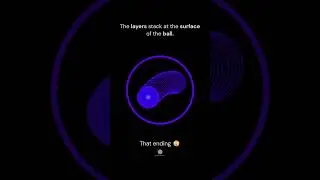 The end was smooth.  