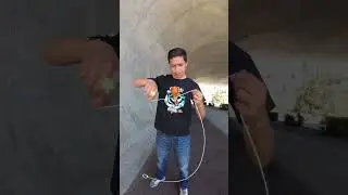 ¿Quien más sabe hacer este truco? 😎 #trompo #tromposcometa #tutorial
