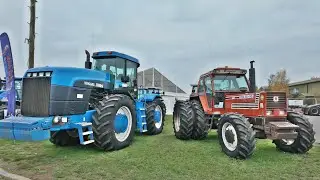 NEWARK TRACTOR SHOW