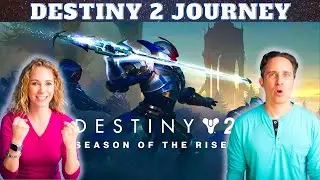 Destiny 2 Season of the Risen All Cutscenes Reaction