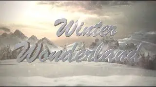 Winterwonderland von Jenny & Dirk