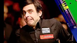 Who da fastest... feat. Peter Ebdon