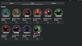 I bought RRT SCP SITE ROLEPLAY :D #scp #roblox W GAME