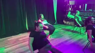 COPYCAT  - Billie Eilish // Villainy Alternative Dance Studio // Chair Choreography