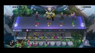 Magic Chess ( Mobile Legend ) || Online Game/s || Tan Tan Latz