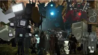 Skibidi Toilet 60 - 70 episodes [All Episodes]