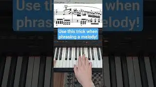 Guaranteed pleasing melody phrasing!