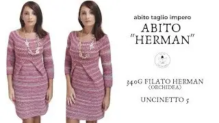 TUTORIAL: Abito top down 