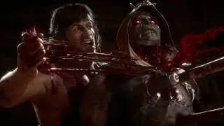 Mortal Kombat 11 - Klassic Tower - RAMBO