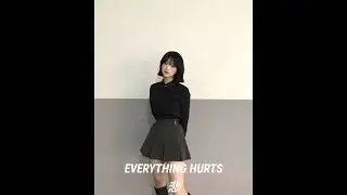 pasteldrip - everything hurts (Prod. pharmacy)