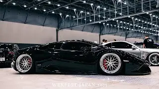 WEKFEST JAPAN 2025