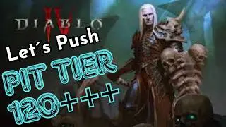 TOP 7 Tips & Tricks on How To Pit Push 120+ in Diablo 4