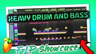 Different - BassTi x CFS (Drum and Bass FLP Showcase)
