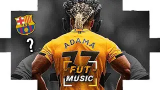 ADAMA TRAORÉ | Pandora - DJ Matt-D / Vulgo FK / Menor MC / MC GP [Fut Music]