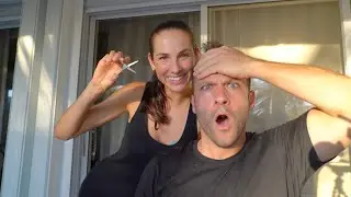i let my gf cut my hair