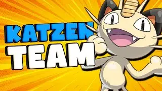 Ich habe ein KATZEN THEMEN TEAM in bewerteten Kämpfen ausprobiert
