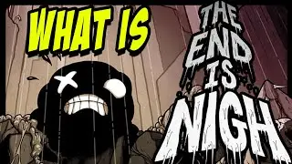 The End is Nigh Gameplay Impressions - A Dark and Brutal Platformer