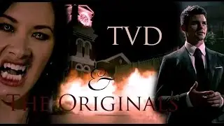 Gimme me a life ► The Vampire Diaries & The Originals