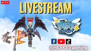 Hunting LG WEAPON - (FLYFF UNIVERSE) #lawolf