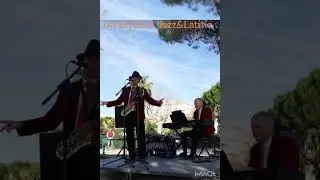 Groupe de Jazz Swing - Duo Trio pour Evénements en région PACA - DILEQUESI Jazz & Latino