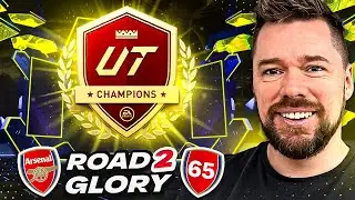 83x20 & FUT Champs Rewards! - FC24 Road To Glory