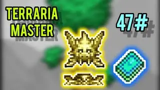 TERRARIA MASTER:O REI DOS MARES SERÁ EU 47#