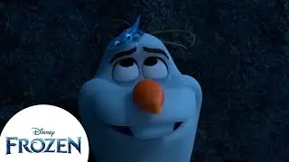 Anna and Elsa Find the Earth Giants - Frozen II
