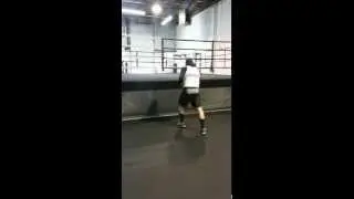 Boris Sherbatov MMA training & conditioning