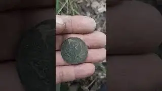 Вижу!😉 #metaldetecting #поисксметаллоискателем #коп #coin #клад #металлоискатель #поиски