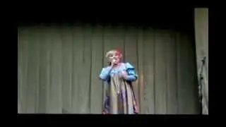 Татьяна Зиновьева - "Россия жива" Кавер