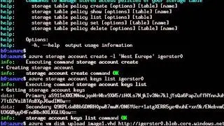 Импорт Linux в облако и обратно03 Демонстрация  Обратная миграция из облака