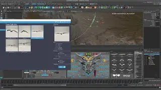 Week 03 - Setting up the Dragon on a flight path (preview)