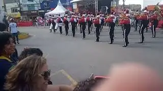 bamar no festival de bandas e. Gandu-BA