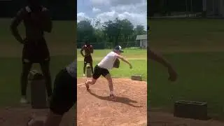 Optimal energy flow through the kinetic chain increases pitching velocity #pitchingmechanics