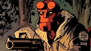 Threatening Demon 